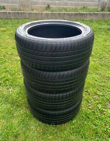 215/50 r17 letné Continental 95W