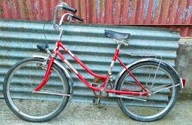 Predam vintage bicykel