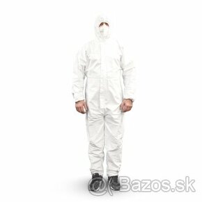 Ochranný pracovný oblek veľkosť XL-iba 1€/kuś. - 1