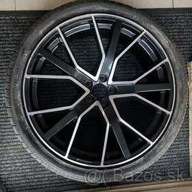 Disk Audi SQ7 + pneu Bridgestone