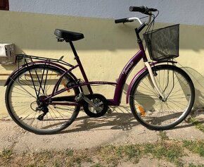 Retro dámsky bicykel CiTiBike (CTB)