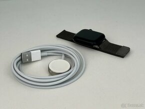 Apple Watch 9 GPS 41mm Black + Záruka