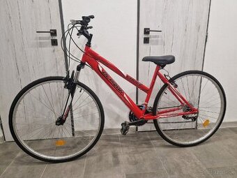 2x Dámsky bicykel OLPRAN