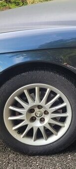 Alfa Romeo elektróny r16