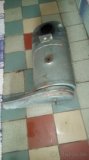 Veterán škoda Domček filtra vzduchu - 1