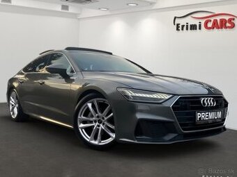 Audi A7 Sportback 45TFSI mHEV 3xS-LINE MATRIX HD/rezervované