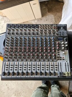 Mixazný pult zosilovač 500w