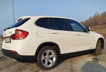 BMW X1 20d xDrive 4x4 130kw manuál 6st