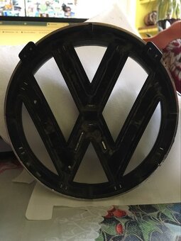 Znak Logo Volkswagen