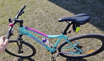 Horský bicykel.