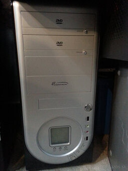 Predám PC Asus B-250-V7 i5-7500