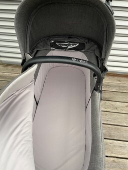 Cybex priam