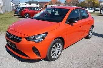 Opel CORSA elektromobil 100kw