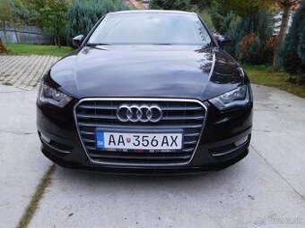 A3 Sport. 2,0 TDI r2014 110kW 6st. DSG možna vymena