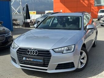 Audi A4 Avant 2.0 TDI Design
