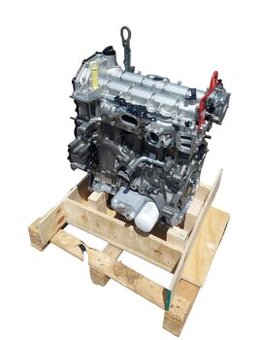 Nový motor Ford Transit 2.0 tdci RWD ecoblue