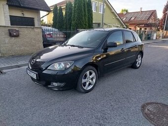 Mazda 3 1.6 D.