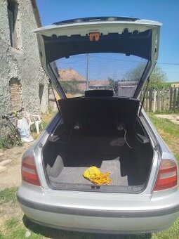 Škoda oktavia