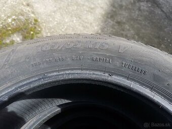 Pneumatiky letné, Matador 185/55 R15 4ks