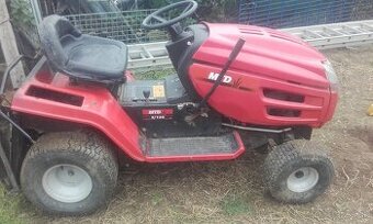 MTD traktorik