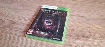 Resident evil revelations 2 pre xbox360