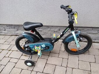 Detský bicykel Btwin 14