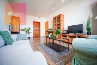 3-izbový byt na prenájom v Galante – kompletne zariadený, v 