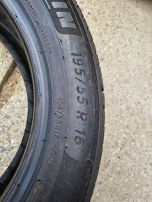 195/55r16 letné Michelin primacy4
