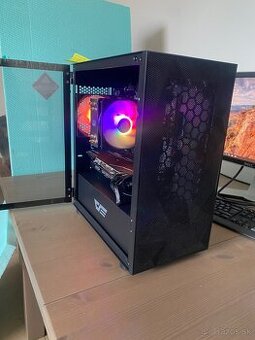 Ryzen 7 5700x3D / 32GB RAM / 2070 Super