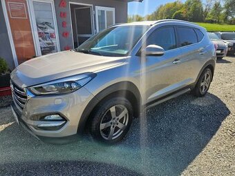 HYUNDAI TUCSON 2.0CRDI PREMIUM 4X4