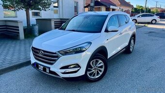 HYUNDAI TUCSON 2015 KUPENENA SK 1 MAJITEL NIKDY BURANE