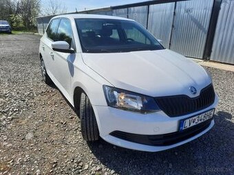 Predam Skoda Fabia 3 1,0MPI 55kw Nova STK,EK.