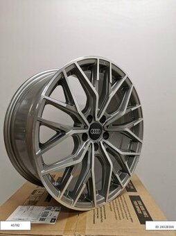 Audi A4,A6,A8,Q5,Q3 alu disky 8,5x19 ET40 5x112 1229