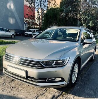 Volkswagen Passat Combi 1.6 TDI 88 kW – 2015