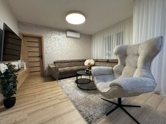 33 Reality | Na predaj kompletne rekonštruovaný 3.izbový byt