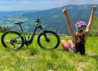 Damsky ebike Crussis Fionna S