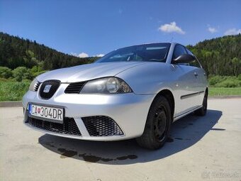 Na predaj: SEAT Ibiza 1.2 benzín, r.v. 2008 – spoľahlivý hat