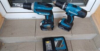 Aku Set Makita