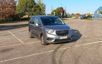OPEL COMBO LIFE