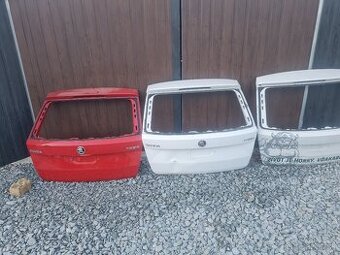 Fabia 3 combi