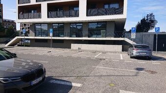 Parkovacie miesto