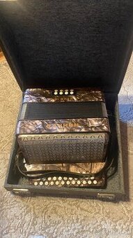 Heligonka Hohner CF