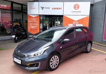 Kia Ceed SW 1.6 CRDi 100kW Comfort Plus