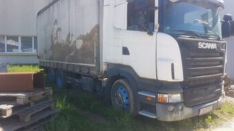 SCANIA R420