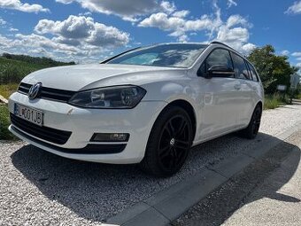 Prenájom auta Golf 7 variant TDi