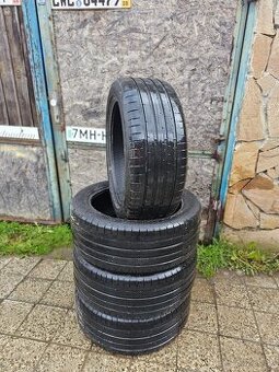 Letné pneumatiky Dunlop 235/45 R18