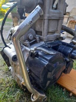 Motor 250ctka dirt byke