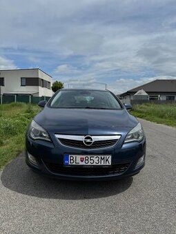 2011 Opel Astra J 1.7 CDTI