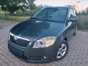 Škoda Fabia Combi - 1.9TDi 77Kw 105Ps