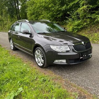 Škoda Superb 2.0 TDi DSG